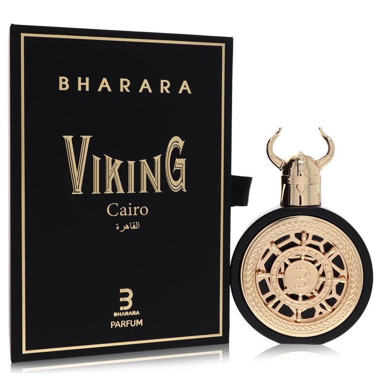 Bharara Viking Cairo by Bharara Beauty Eau De Parfum Spray (Unisex) 3.4 oz Bharara Viking Cairo by Bharara Beauty Eau De Parfum Spray (Unisex) 3.4 oz
